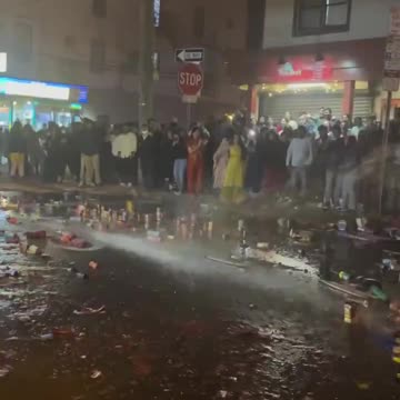 Diwali Celebration In USA Shutdown... So Dirty!