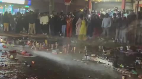Diwali Celebration In USA Shutdown... So Dirty!