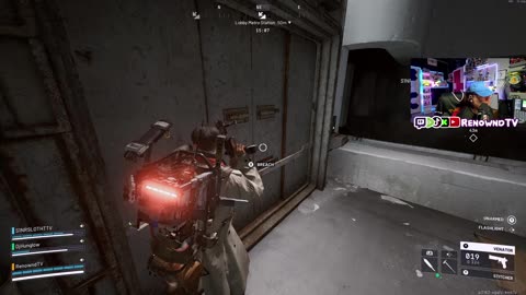 Arc Raiding with RENOWND, Come join the RENEGADE!