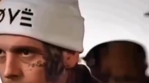 Then they killed Aaron Carter right after this.