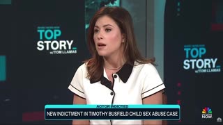 Actor Timothy Busfield, indicted on four counts of Criminal Sexual Contact with a Child.