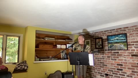 Plumfest Private Concert - Tonkaya Ryabina - Cover of Traditional Russian Song