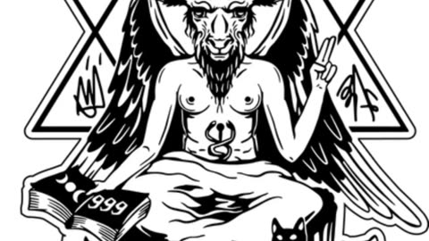 Satanizm Hedonizm Psychologia Samorealizacja Narcyzm / Bóg w starym testamencie / Rockefeller