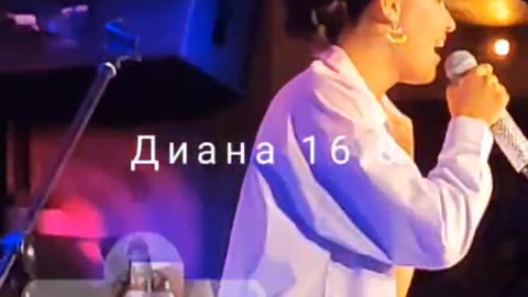 Dianaankudinova # Live Concert Video #Recorded # Viral