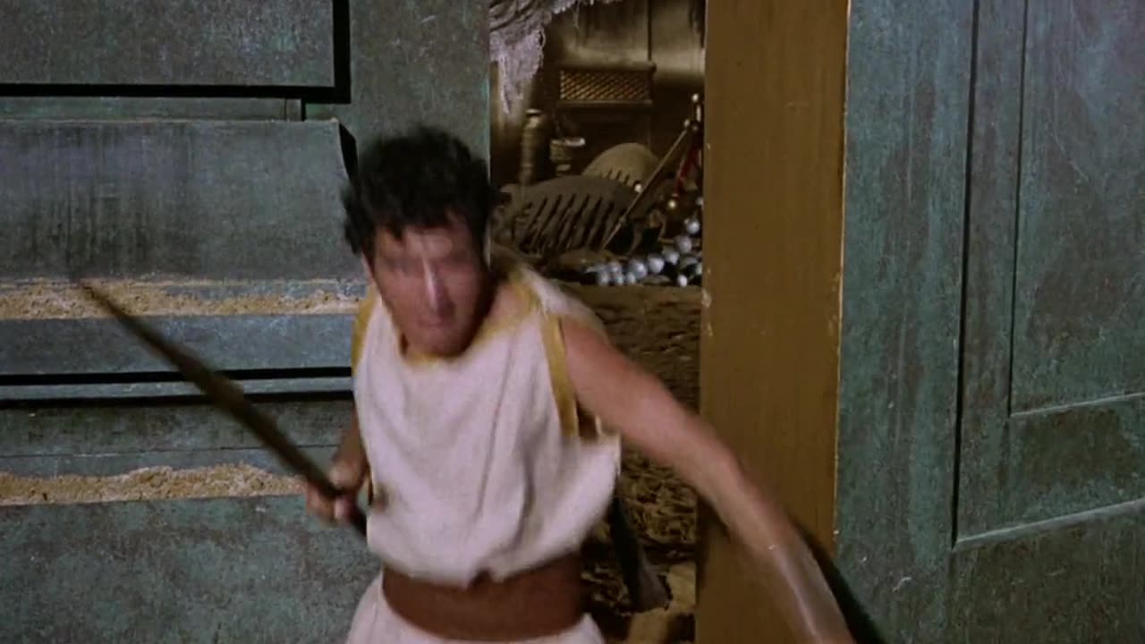 Jason and the Argonauts 1963