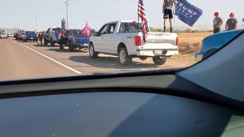 HCNN- Do you think TRUMP isn't loved by AMERICANS?