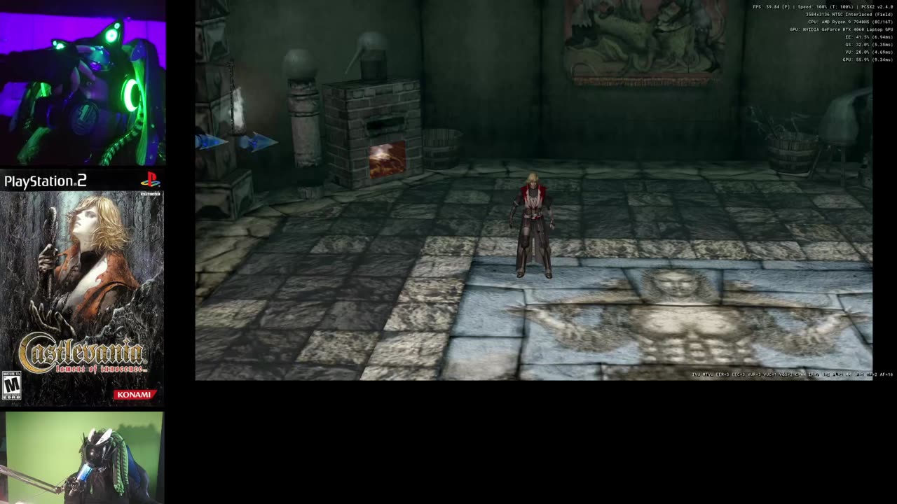 A Cybergoth Gaming Studios and Productions