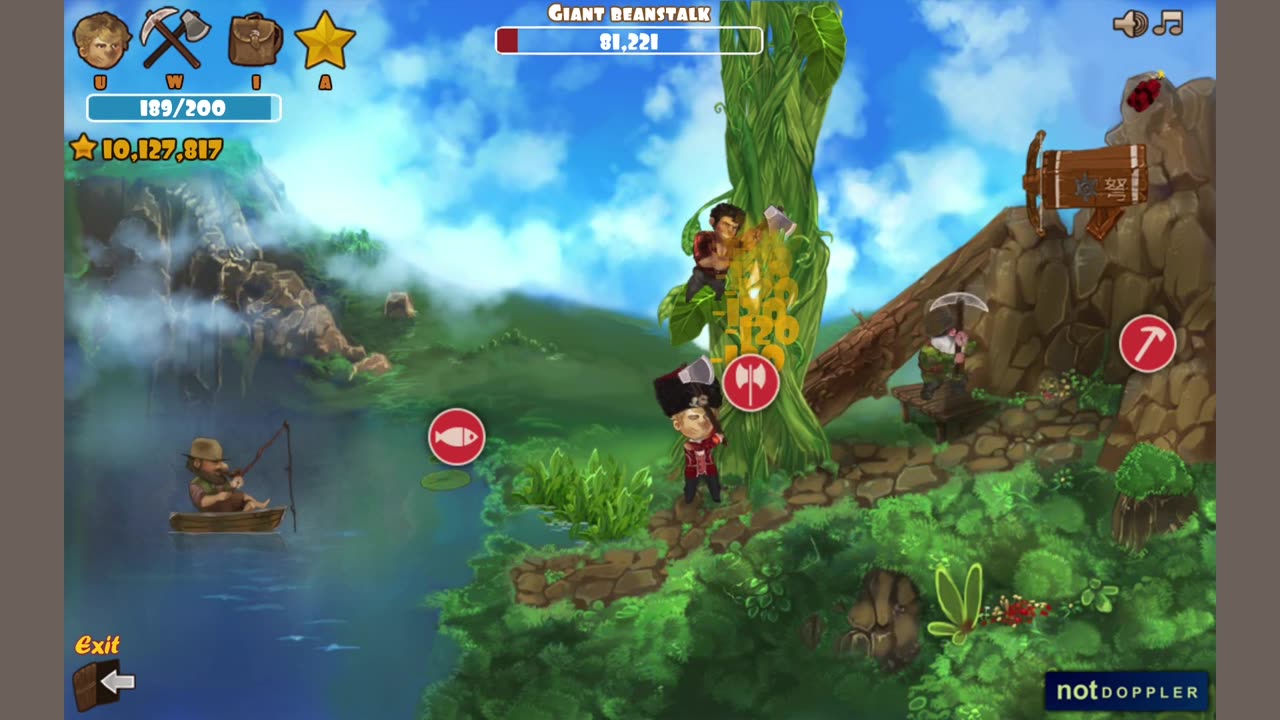 GatherX (Flash Game)