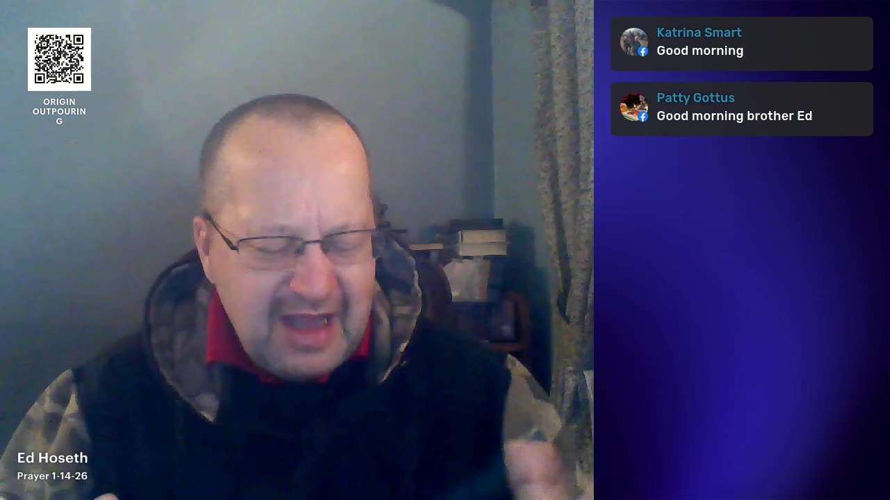 Live with Restream, January 14