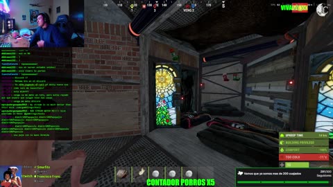 Unos CS y luego Rustazo