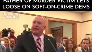 Absolutely heart-wrenching to hear this father speak