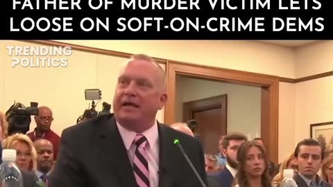 Absolutely heart-wrenching to hear this father speak