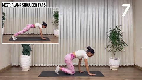 ALL STANDING Full Body Workout | Cardio HIIT Home Workout