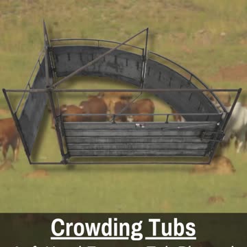 Superior Standard Crowding Tub