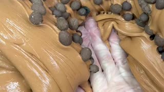 SLIME CUSTOMER MAD 😡