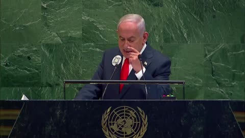 Netanyahu’s Defiant UNGA 2025 Speech: Israel’s Stand on Iran & Palestine | Amaravati Today