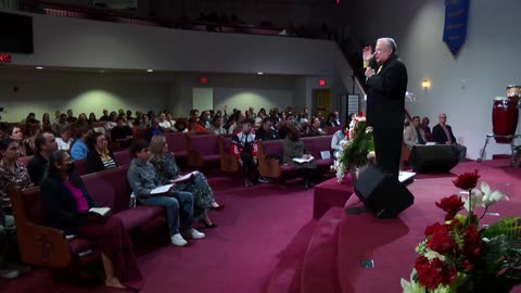 Pastor Georgi Abdo - ICRLC - Live Stream