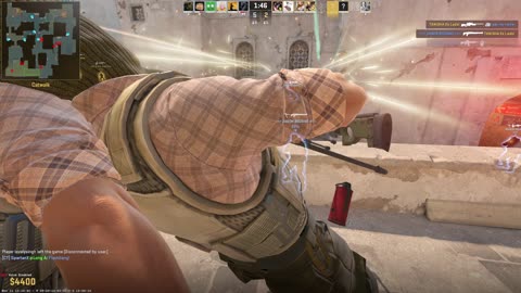 Counter Strike 2 – No Copyright Gameplay – Free To Use Gameplay #13