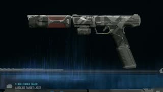 PROMO: VELOX 57 PISTOL GOLD CHALLENGE BLACK OPS 7