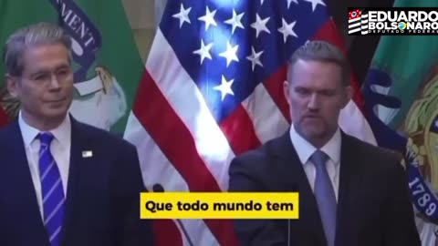 Governo Trump diz que o Brasil tem tarifas de 50% por causa de Moraes