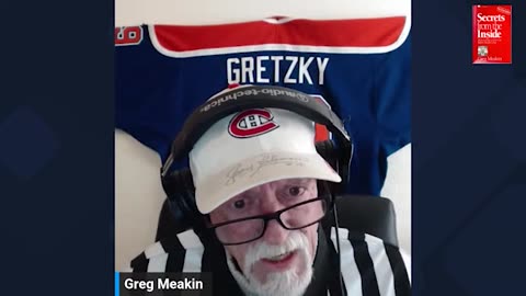 MEAKIN: HOCKEY TALK INTRO