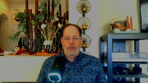 Living God In Real Time - The Future of Your Nation