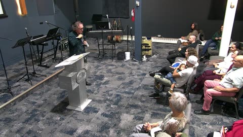 Is the Bride Ready? - Pastor Terry Severson - October 26 AM, 2025