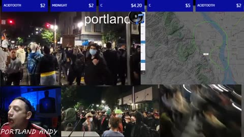 George Floyd Summer of LOVE 2020 June 17 pt.1