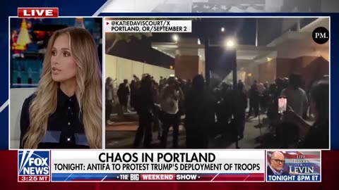 Antifa gears up for MASSIVE protest 