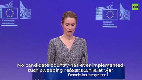 🇪🇺 Ukraine Russia War | Chances to Enlarge EU Do Not Come Often | RCF