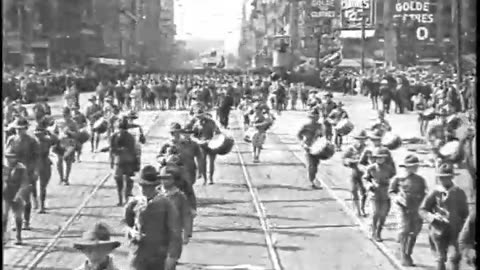 Detroit Parade - Detroit Parade - fc-fc-628