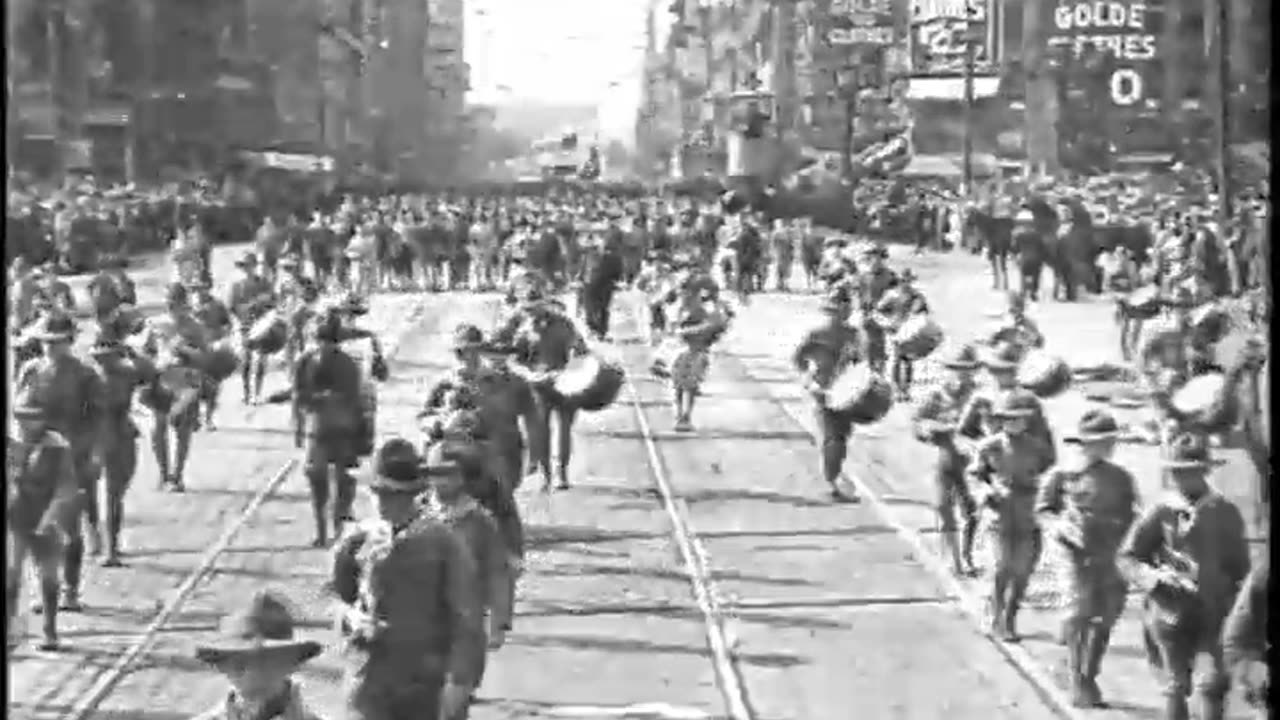 Detroit Parade - Detroit Parade - fc-fc-628