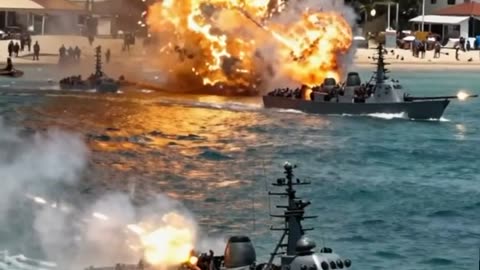 The World’s Shortest War: 38 Minutes of Chaos!