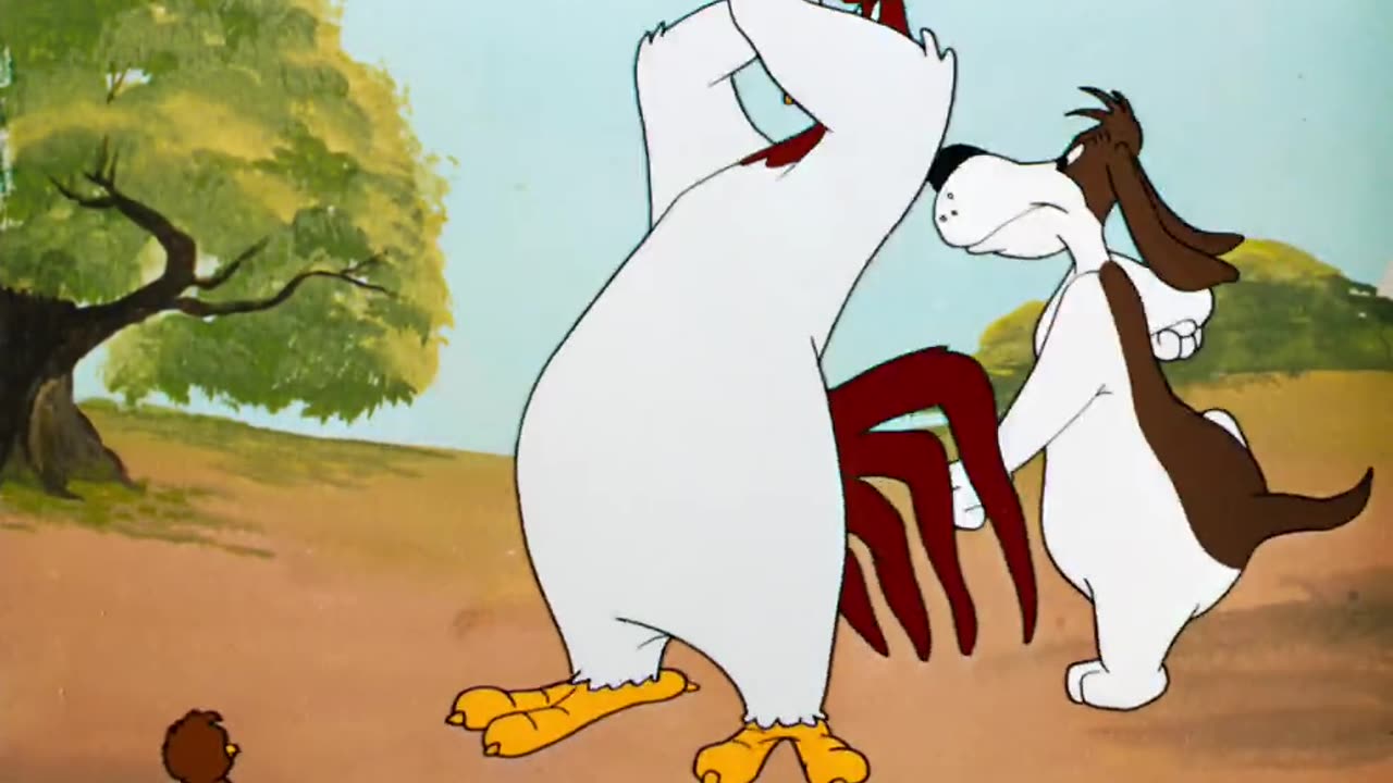 Looney Tunes Golden Collection S1948E26 The Foghorn Leghorn