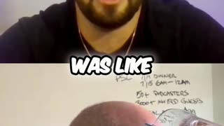 Chris's Amazing Energy: Instant Connection & Champion Style