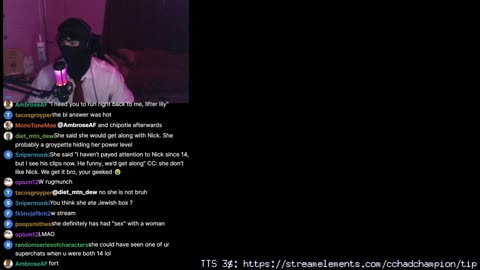 Lifter lily Interview