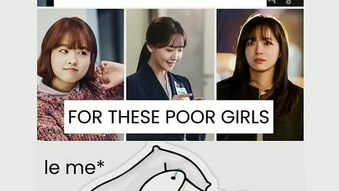 Oppa I'm also poor 😭