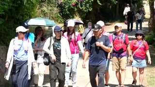 Taiwan's frontline Dadan island reopens for cultural tourism