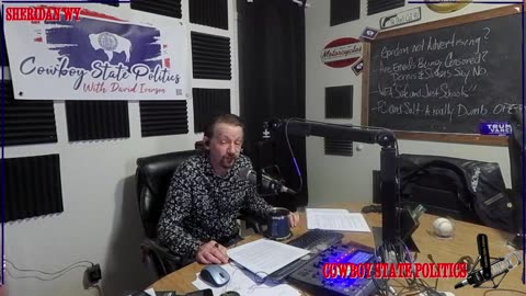 Cowboy State Politics Live November 20