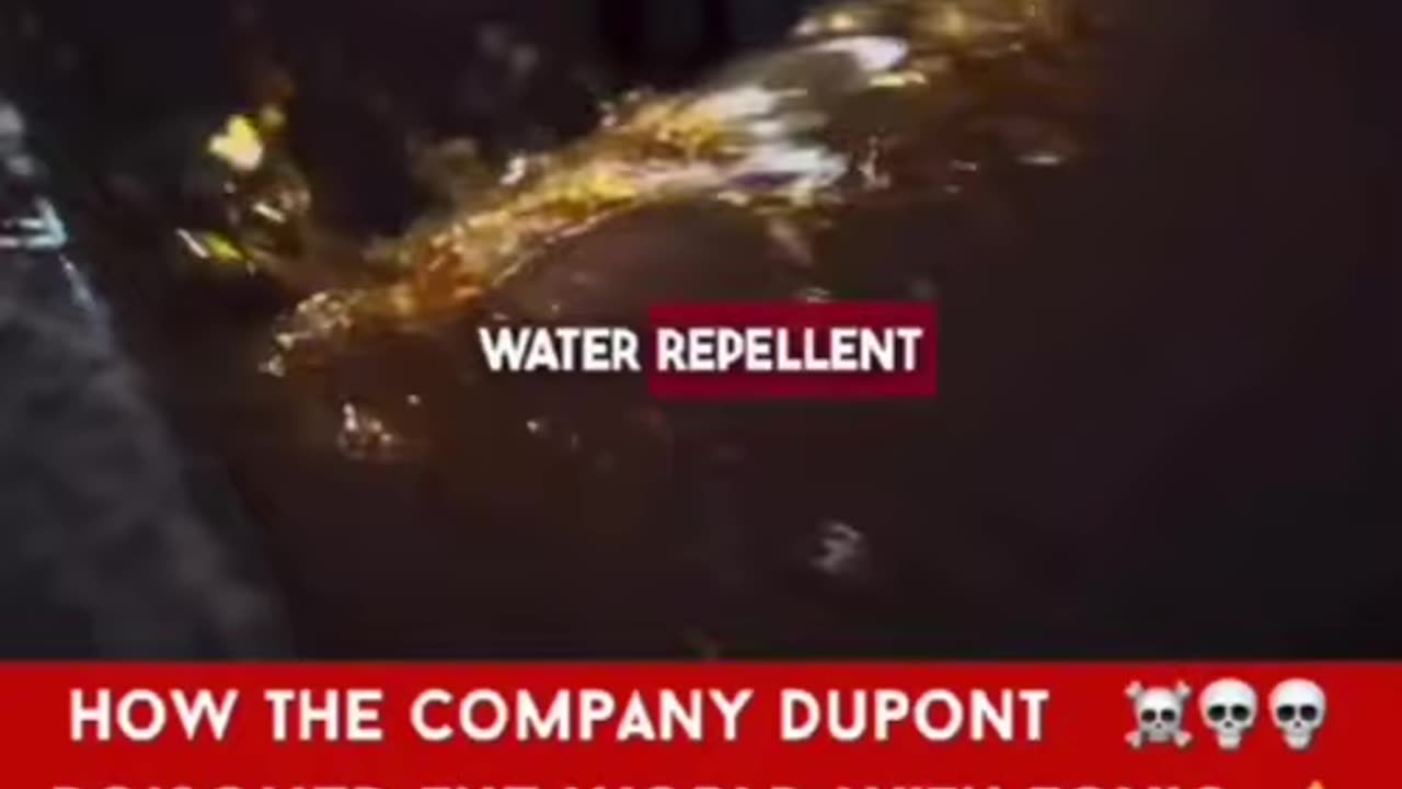 Teflon is Flouride - The Devil we know