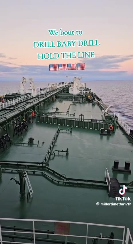 Drill Baby Drill | Hold The Line #GodBlessAmerica 🇺🇸🫡 (Golden Age)