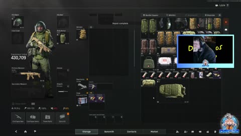 Arc? Warzone? Arena Breakout? Playing games with the Homies!?!?!