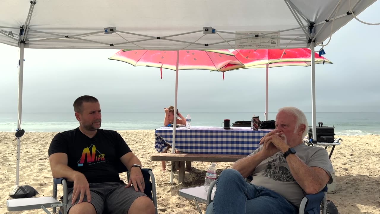 “Interview with Pastor Anderson’s Dad about the 1960s” - September 23, 2025