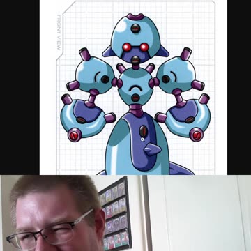 Medabot Thoughts: Mola Molanbo