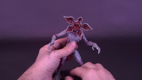 Jazwares Stranger Things The Upside Down Collection Demogorgon Figure Review