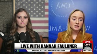 CWA Study Finds Shocking Content in Netflix Shows | LIVE WITH HANNAH FAULKNER