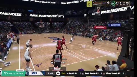 2K25 MY Career