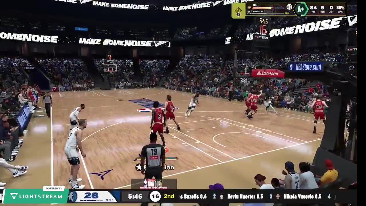 2K25 MY Career