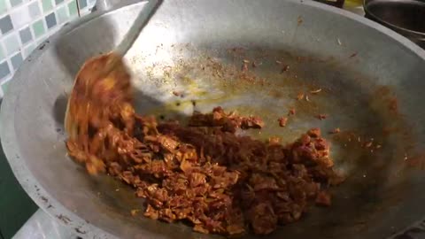 Cooking Crispy Tempeh & Medan Anchovy Sambal