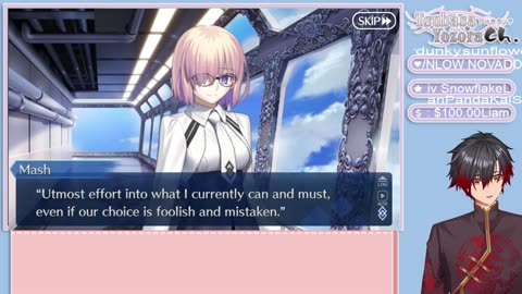 [EN/粵語] Fate/grand Order Cosmos in the Lostbelt - Final Chapter Preface Section 1 English sub